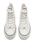 Karl Lagerfeld Sneaker Ladies Kampus Max Hi White