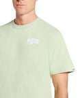 Billionaire Boys Club T-Shirt Small Arch Logo Green