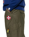 Billionaire Boys Club Cargo Pants Patch Khaki