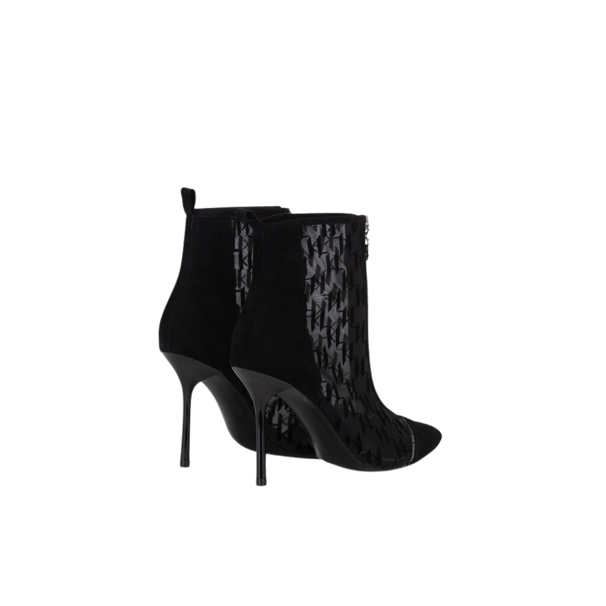 Karl Lagerfeld Boot Ladies Sarabande Ankle Black