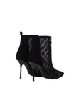 Karl Lagerfeld Boot Ladies Sarabande Ankle Black