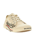 Balenciaga Sneaker Paris Canvas White - 3