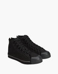 Y-3 Sneakers YS190 NBHD Nizza Hi Black