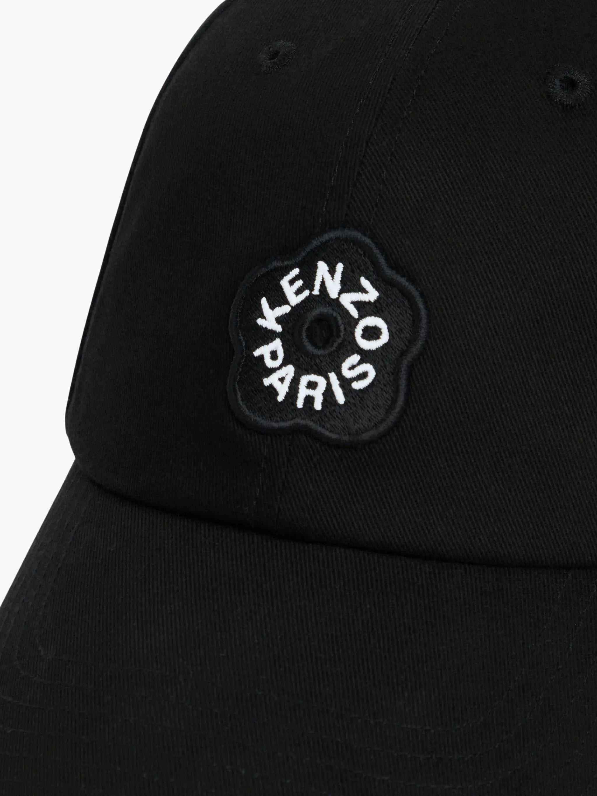 Kenzo Cap Diverse Black - AL Capone Premium