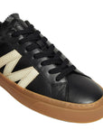 Moncler Sneaker Trailgrip Lite 2 Black-White