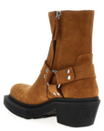 Vtmnts Boots Logo Brown