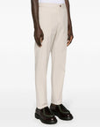 Etro Pants Formal Roma Beige