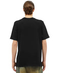 Msgm T-Shirt Logo Black