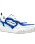 Casablanca Sneaker Court White-Blue