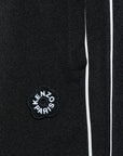 Kenzo Track Pants BF 3.0 Embroidered Black