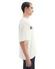 Jil Sander T-Shirt Knit Logo White