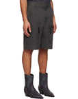 Isabel Marant Shorts Faded Black