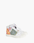 Kenzo Sneakers KS117 High Top Sport Multicolor