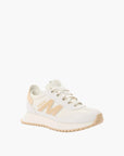 Moncler Sneakers MS69 Pacey2 Low Top White-Beige