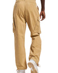 Karl Kani Cargo Pants Corduroy Beige