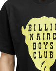 Billionaire Boys Club T-Shirt Buffalo Logo Black