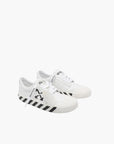 Off-white Sneakers Ows145 W-vulc Undercut Black/White