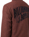 Billionaire Boys Club  Shirt Arch Logo Burgundy