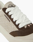 Casablanca Mens Del Mar Sneakers Brown/Beige