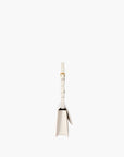 Off-White Bag Gold Arrow Strap White