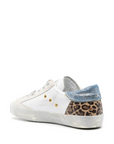 Philippe Model Ladies Sneaker Loe Low Glitter - 3