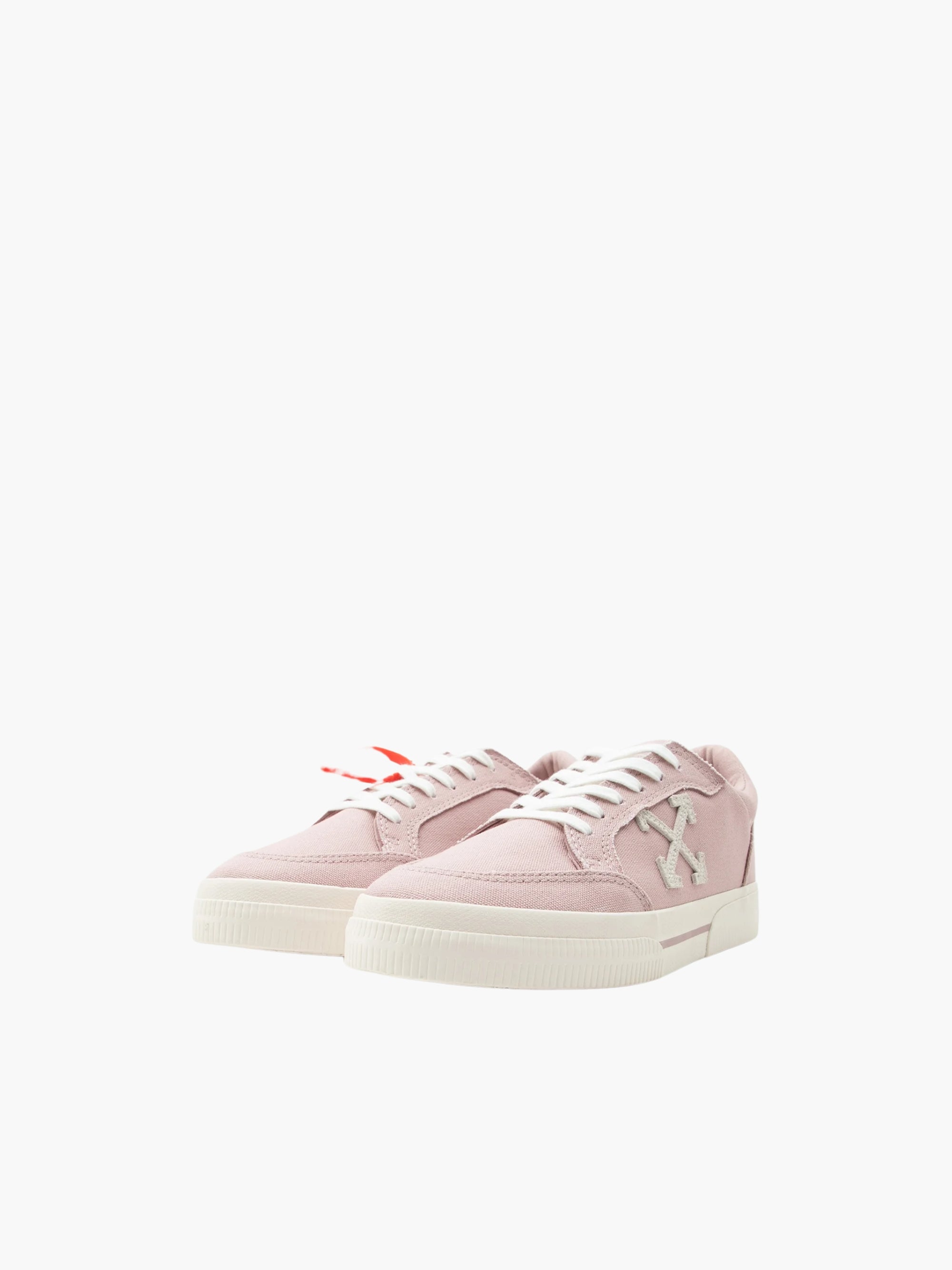 Off-white Sneakers Ows135 W-vulc Low White/Pink