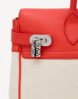 Kenzo Bag Weekender Cherry