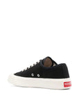 Kenzo Sneaker Lace Skate Logo Black