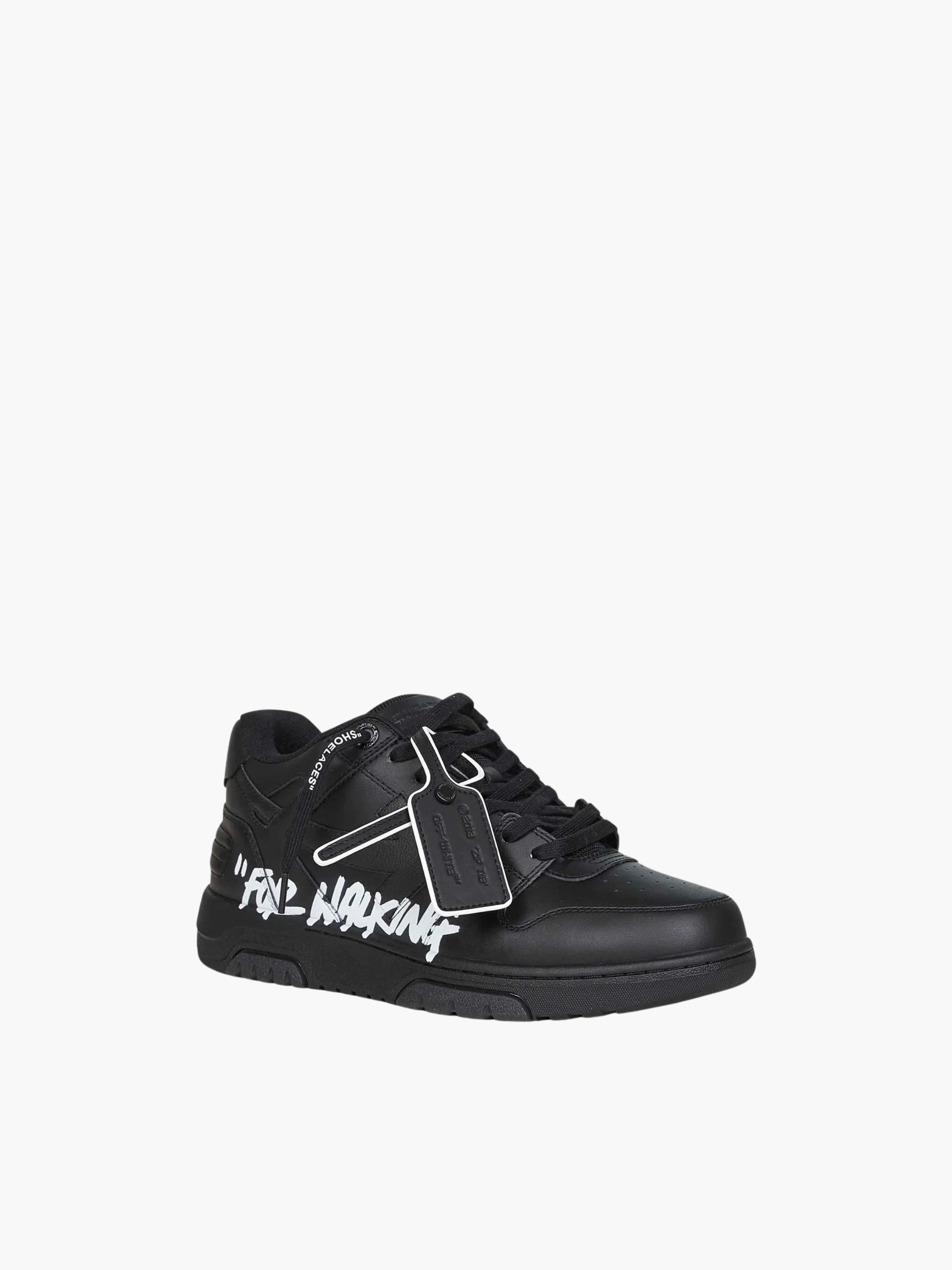 Off-white Sneakers Ows88 M-out Of Office Black/White