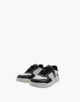 Capone Sneakers ALCS8 Alley Oop White/Black