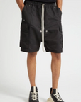 Rick Owens Shorts Cargobela Black - 3