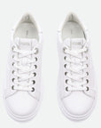 Karl Lagerfeld Sneaker Kll284 Kapri Signia Shine White Lthr-Mono