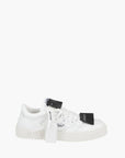 Off-white Sneakers Ows141 W-ow Be Right Black/White