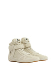 Isabel Marant Sneaker Is18 Sennyh High Chalk