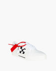 Off-white Sneakers Ows106 M-vulc Low Black/White