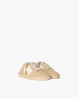 Off-white Slip-ons Owsl15 M-arrow Espadrillas Beige/White