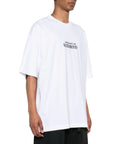 Vetements T-Shirt Property White - 3