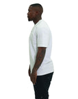 Capone T-Shirt Back Print White