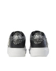 Karl Lagerfeld Sneaker Ladies Kapri Signia Black-Silver