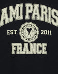 Ami  Sweater Paris Black - 3