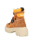 Msgm  Sneaker Msg Hiker Lace Beige - 3