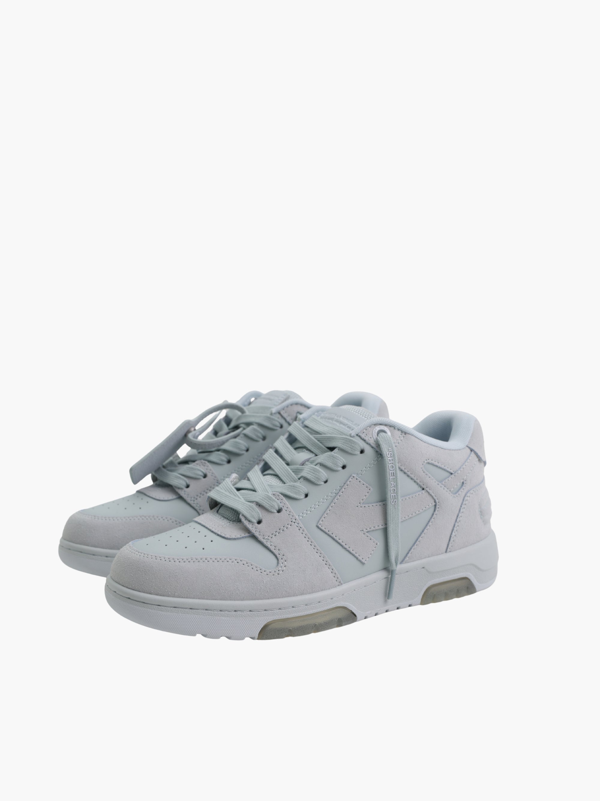 Off-white Sneakers Ows94 M-out Of Office Grey