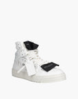 Off-white Sneakers Ows82 Off Court Black/White