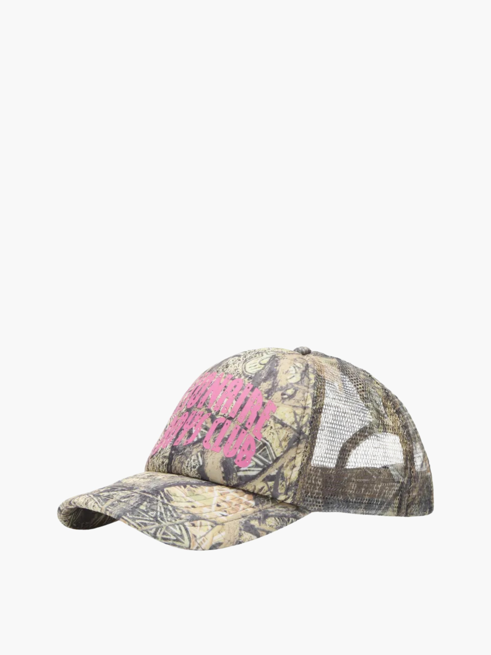 Billionaire Boys Club Cap Diamonds &amp; Dollars Camo
