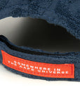 Aape Cap Knit Navy