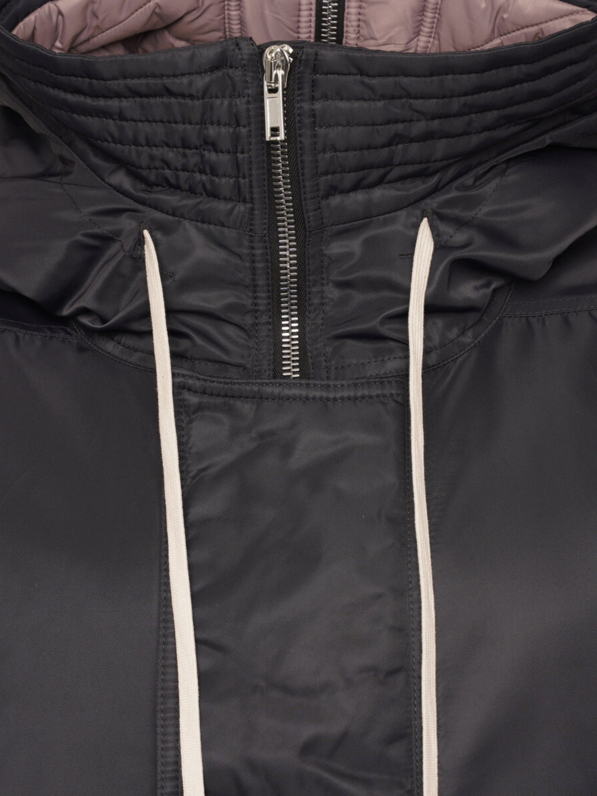 Rick Owens Jacket Padded Black - 3