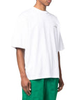 Marni T-Shirt Logo White