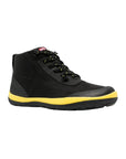 Camper Boot Pong Negro Yellow-Black