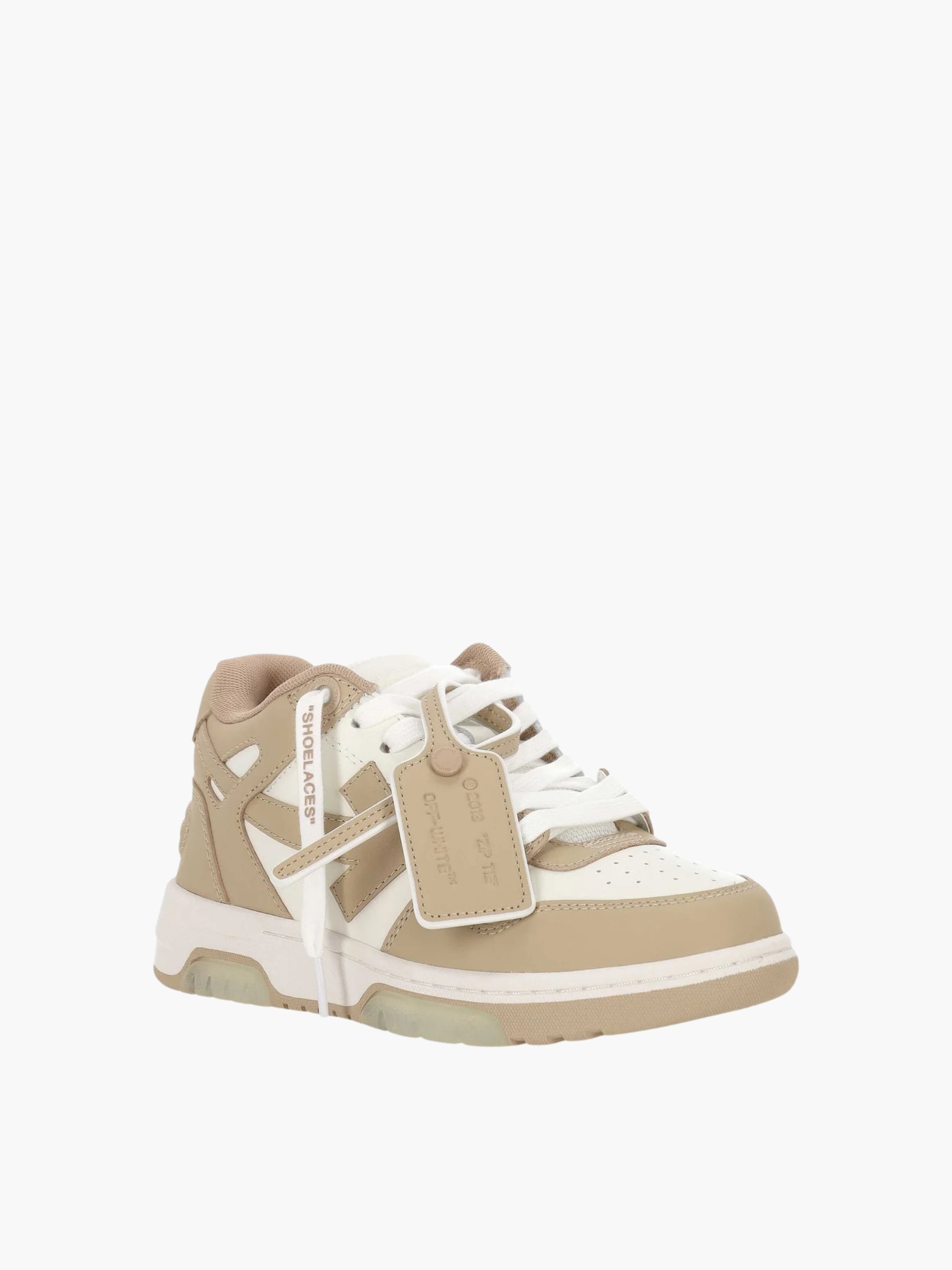 Off-white Sneakers Ows126 W-out Of Office White/Beige
