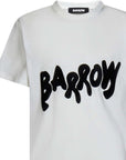 Barrow T-Shirt Print Logo White